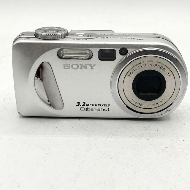 A20　SONY　ソニー　サイバーショット　デジカメ　PSC-18