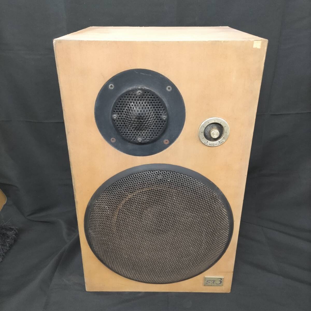 ◎ビクター◎VICTOR SX-3 SXシリーズ第一作 25cmコーン型ウーファー搭載 即発送 2