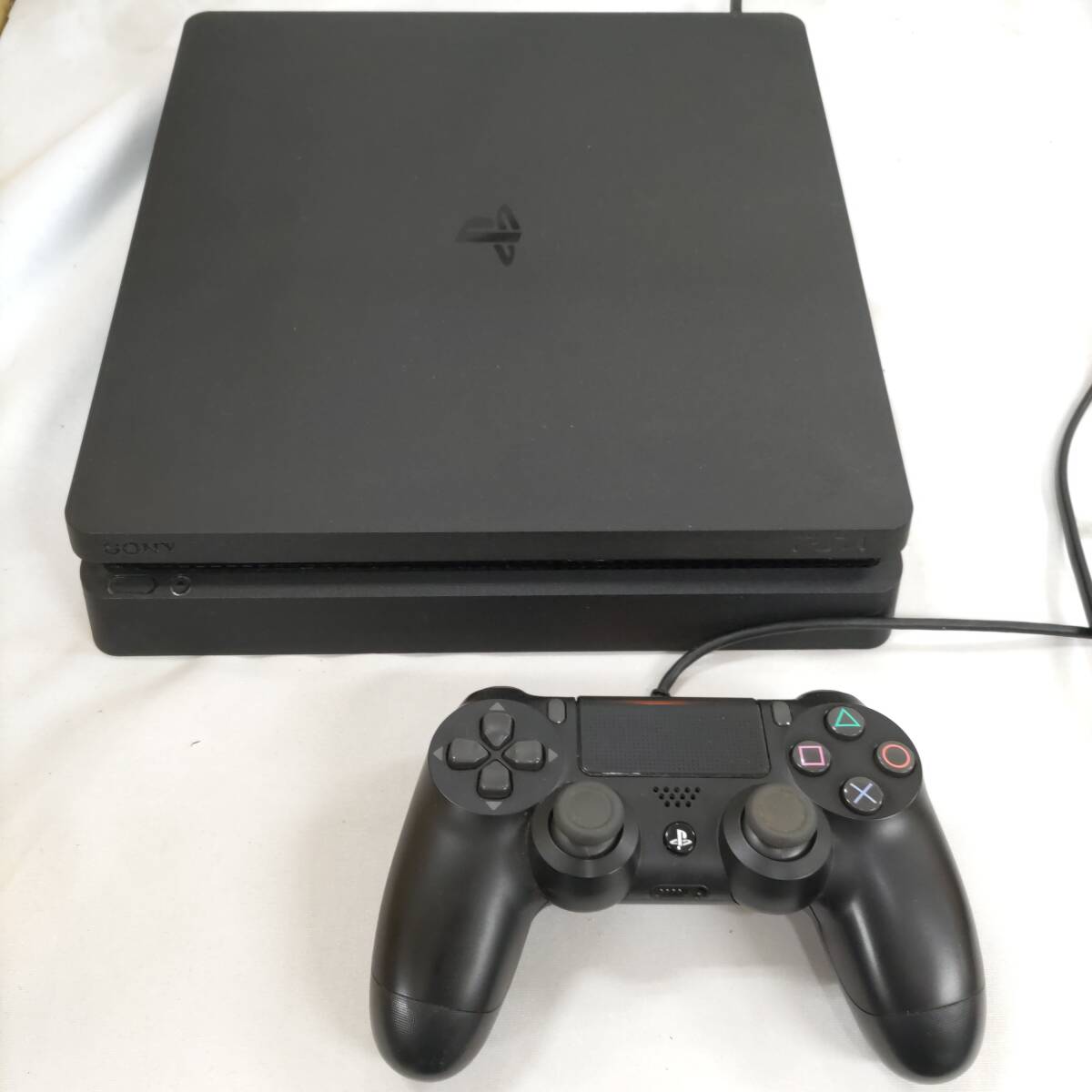 ◎ソニー◎SONY PlayStation4 プレイステーション4 プレステ4 PS4 CUH-2200A ワイヤレスコントローラー CUH-ZCT2J 通電確認済 即発送