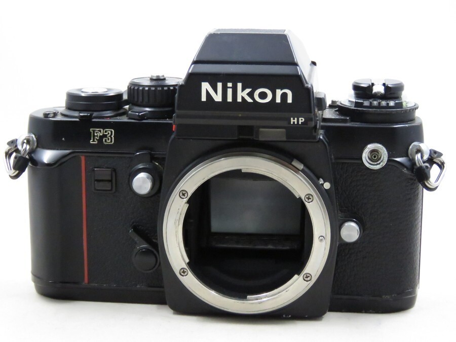 [23562T4]★緊急大特価★NIKON F3HP ハイアイポイント ボディ
