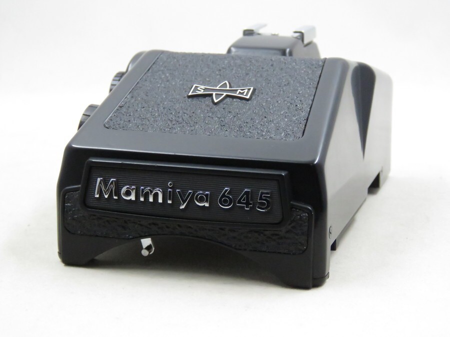 [23602S2]★極上美品★MAMIYA 645 AE プリズム ファインダー
