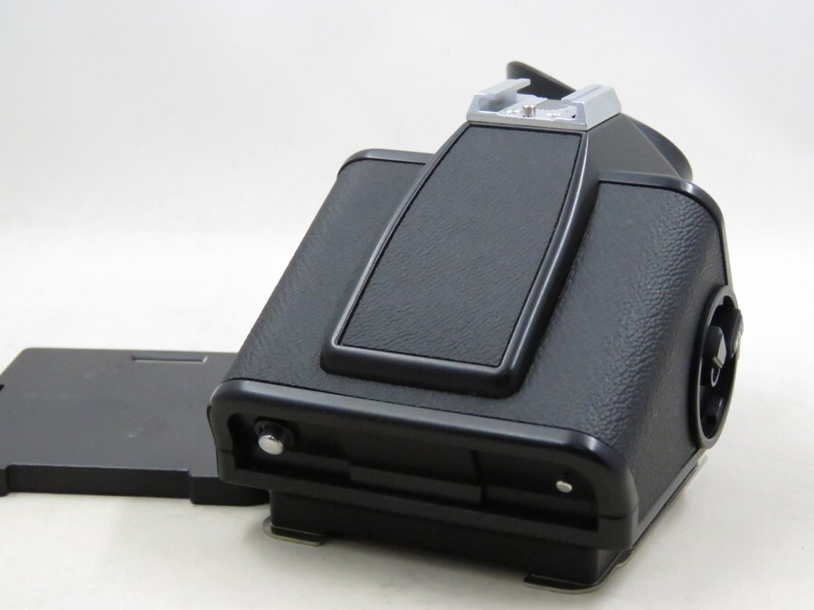[23603Z3]★極上美品★HASSELBLAD PME51 メータープリズムファインダー