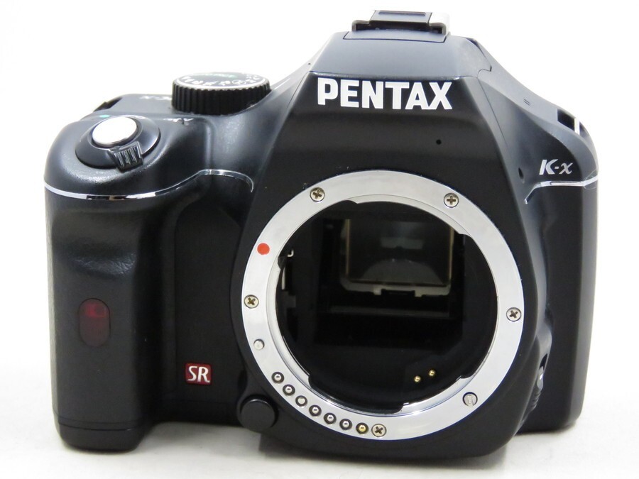 [23608T3]★緊急大特価★PENTAX K-x ボディ