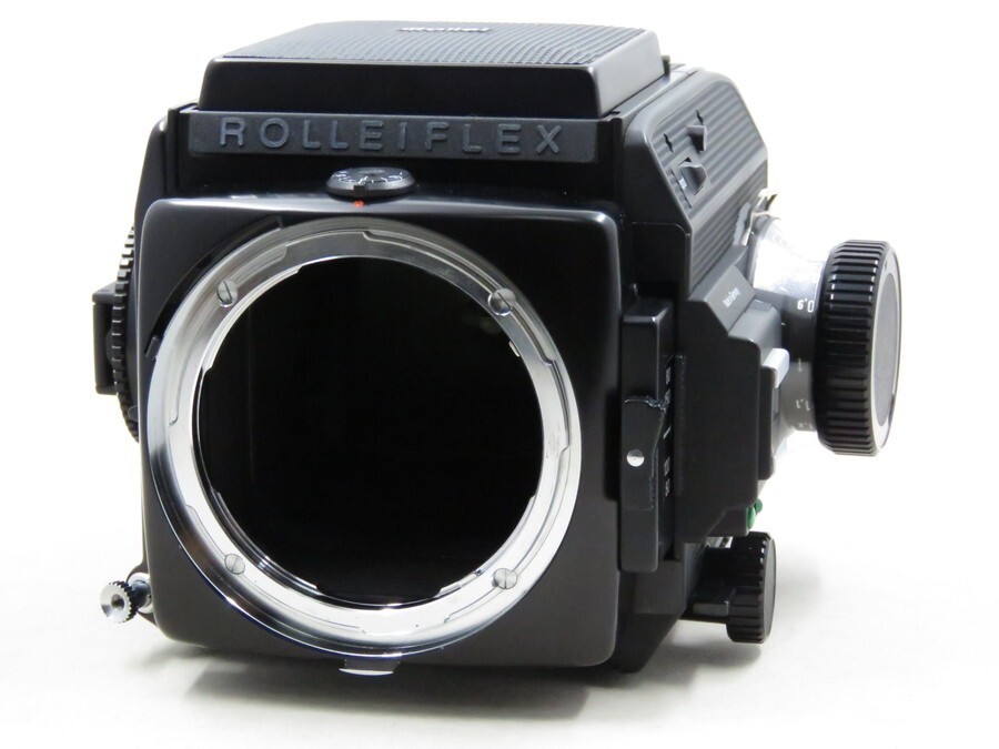 [23613W5]★超極上美品★ROLLEIFLEX SL66SE ボディ