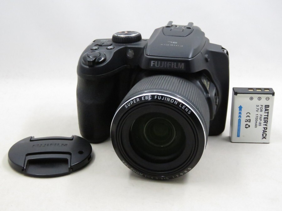 [23653T3]★実用品★FUJIFILM Finepix SL1000