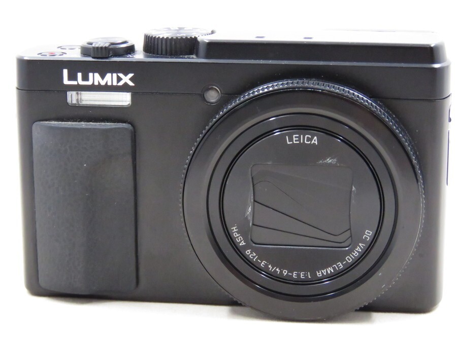 [23220W1]★緊急大特価★Panasonic LUMIX DC-TZ95-K