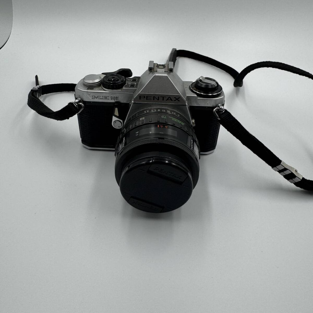 ペンタックス PENTAX フィルムカメラ ME SUPER H0011