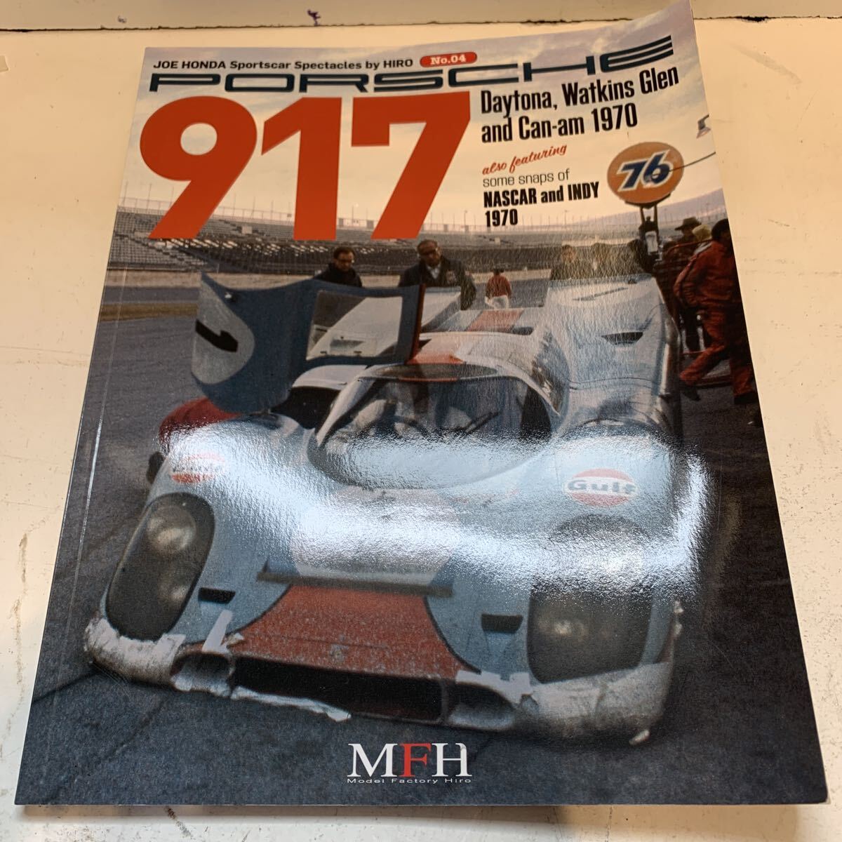 PORSCHE917 デイトナ/ワトキンスグレン/カンナム 1970 スポーツカースペクタクルズ by ヒロNo.