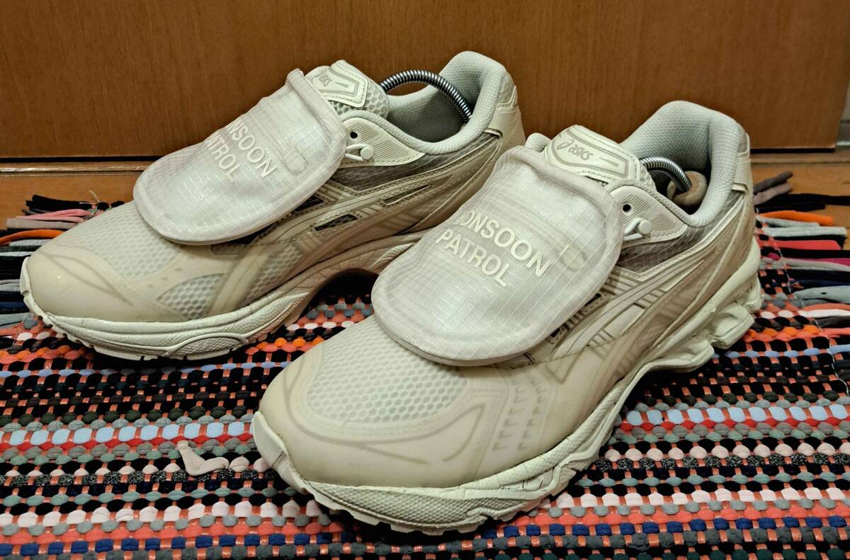 ☆　レア asics x SBTG × Limited Edt 『GEL-KAYANO 14』 'Monsoon Patrol Pack’　☆
