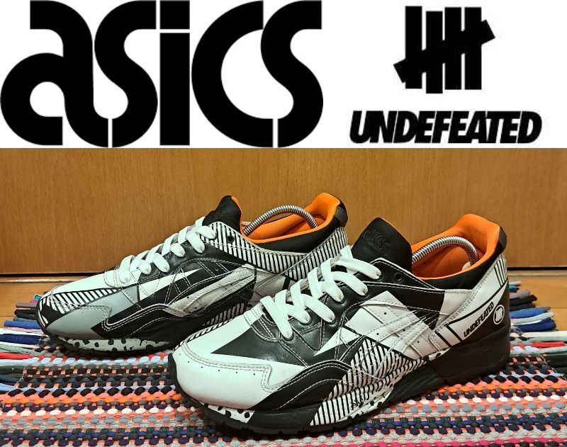 ☆　激レア　asics × UNDEFEATED『GEL LYTE Ⅴ』　☆