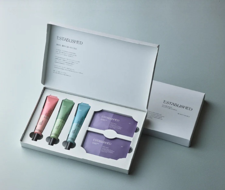 【新品】 エスタブリッシュ システムトリートメント / クリックポスト送料無料