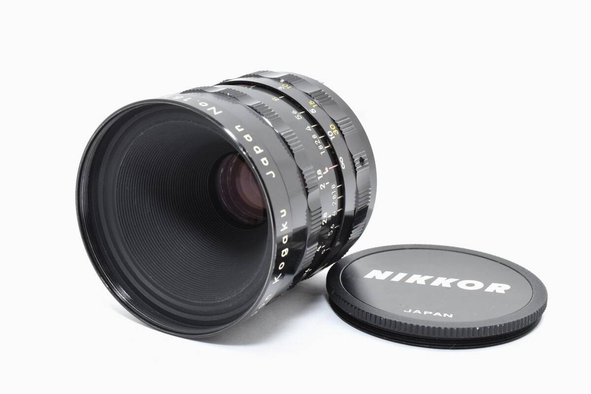 ★Nippon Kogaku Cine NIKKOR 25mm F1.8 Cマウント★　#U0984 #102206