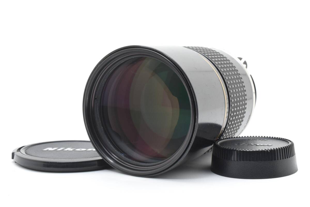 ★ニコン NIKON Ai-S NIKKOR ED 180mm F2.8★　#U0144 #102238