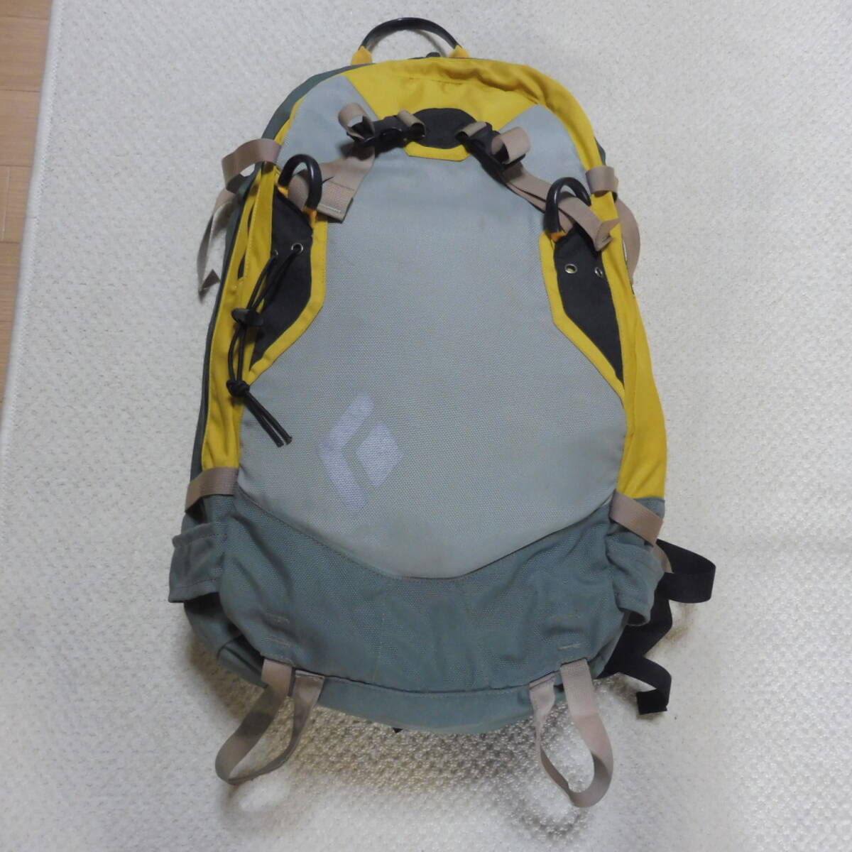 ブラックダイヤモンド BLACKDIAMOND　COVERT L32パック