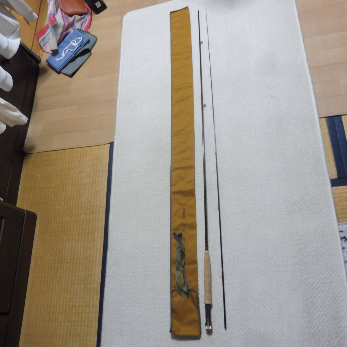 コータック ボアベール VOISVER 9ft0in. #5.フライロッド 