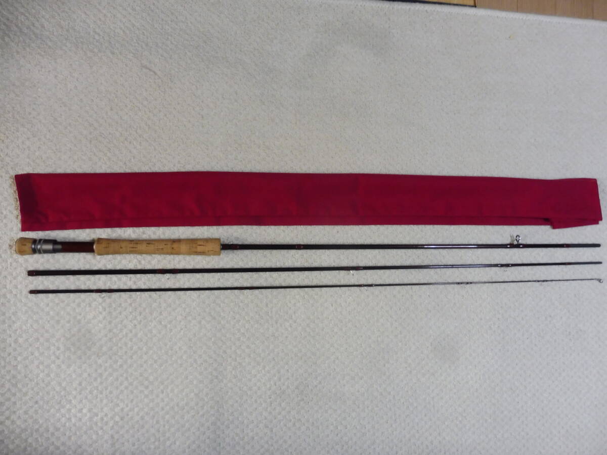 TSR SH3 8806 8ft8in. #6.フライロッド 