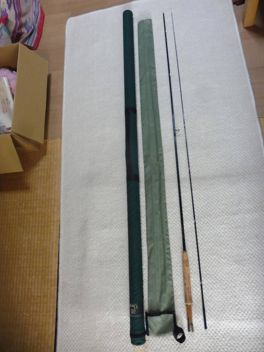 オービス PowerMatrix10 9ft0in. #6.フライロッド 