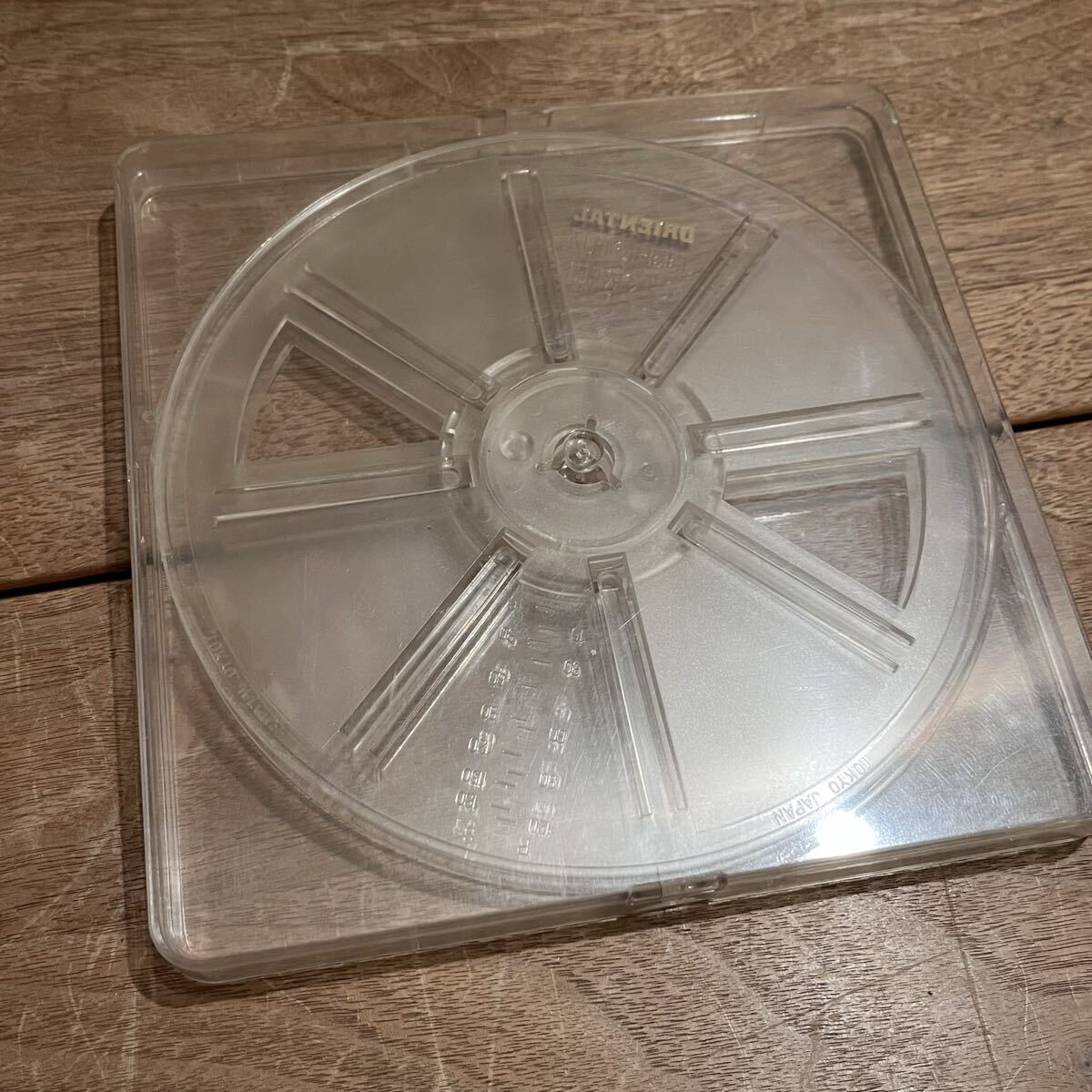 26412 ④ ORIENTAL オリエンタル photo 8ミリ 8mm AUTO REEL　オートリール　オープンリール テープ