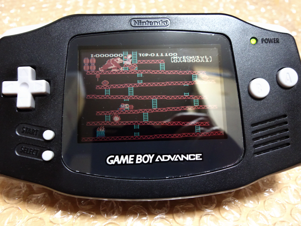ゲームボーイアドバンス
