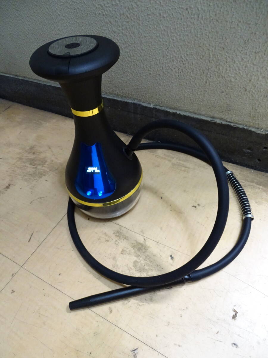 電子シーシャ 充電式 　水タバコ　110°～２６０°