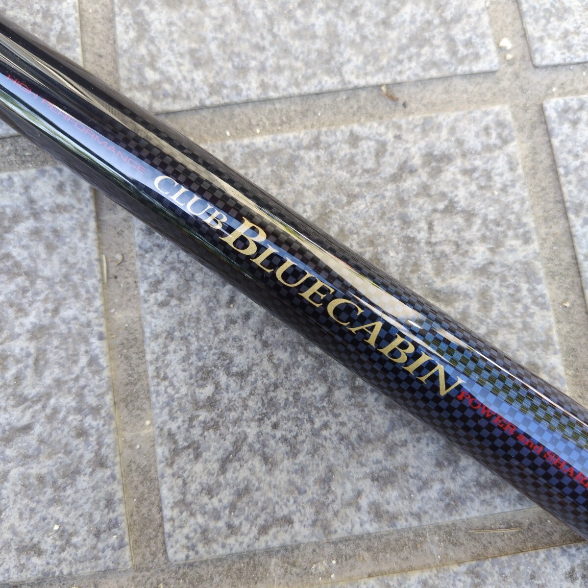 DAIWA　クラブブルーキャビン　Ⅱ―36 海上釣堀用竿　ダイワ　(中古)