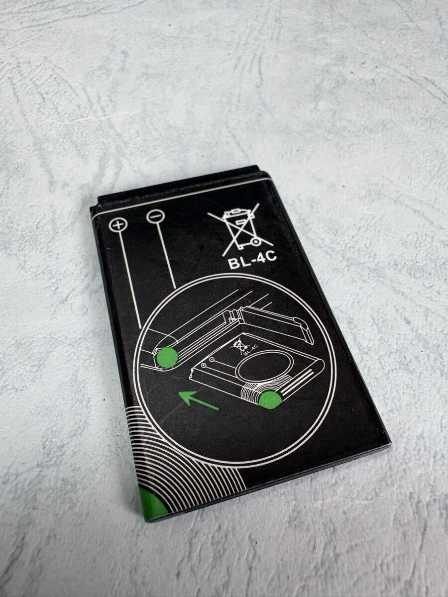 送料無料■中古■ノキア？■BL-4C■バッテリー 電池パック■
