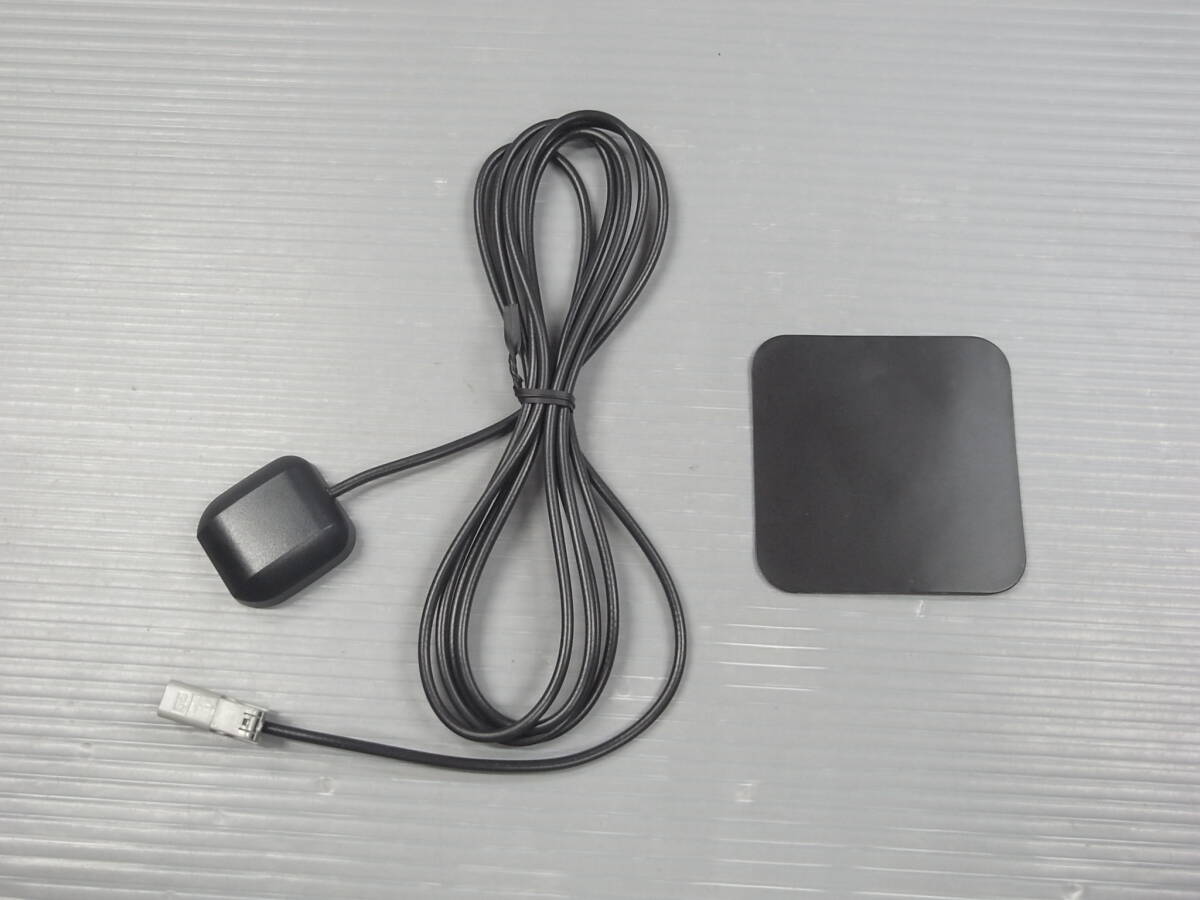 新品■汎用 カーナビGPSアンテナ/プレートセット 未使用品■GT5　アルパイン ケンウッド　カーナビゲーション