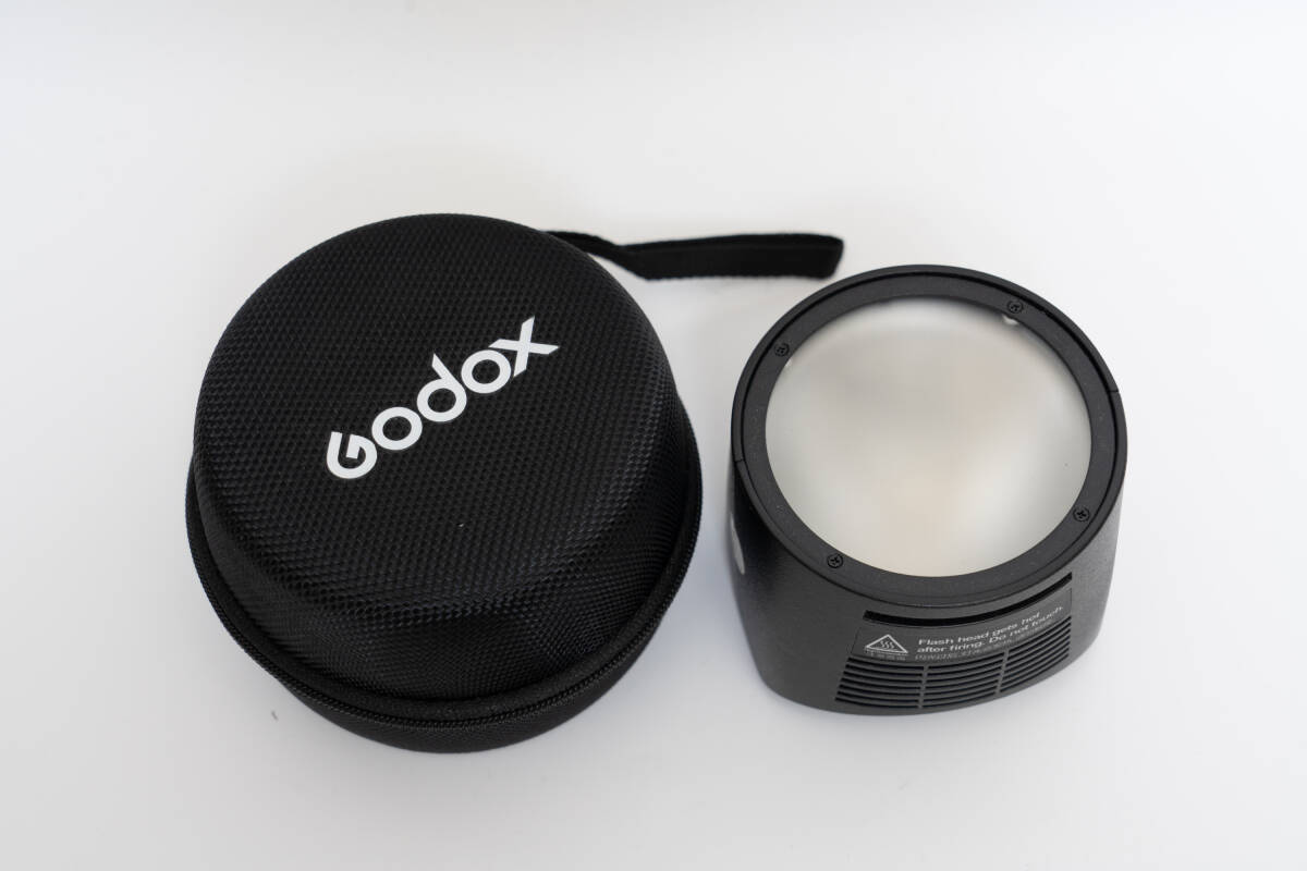 #565c Godox ゴドックス H200R ラウンドフラッシュ AD200 AD200Pro H200