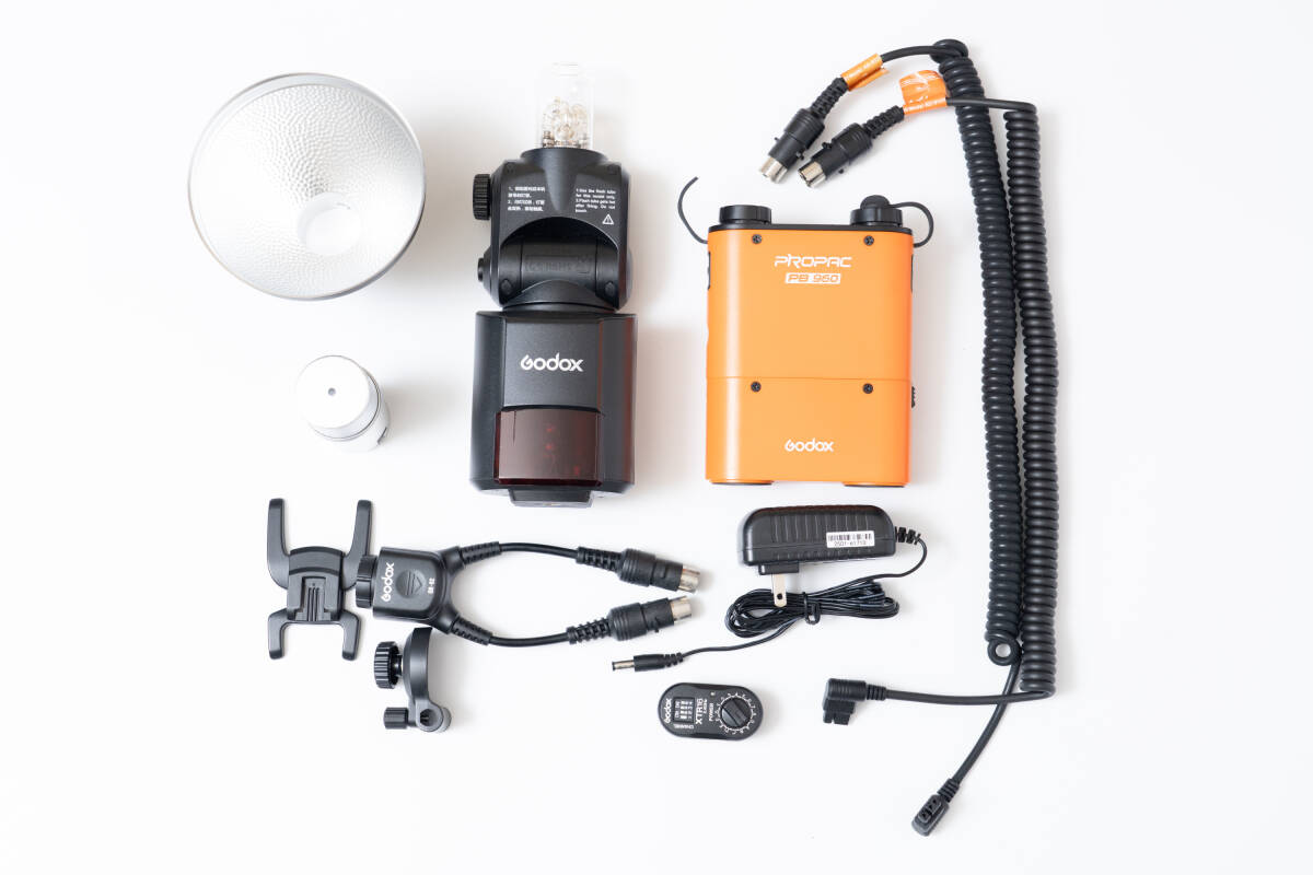 #b15 Godox ゴドックス WITSTRO AD360 ストロボ