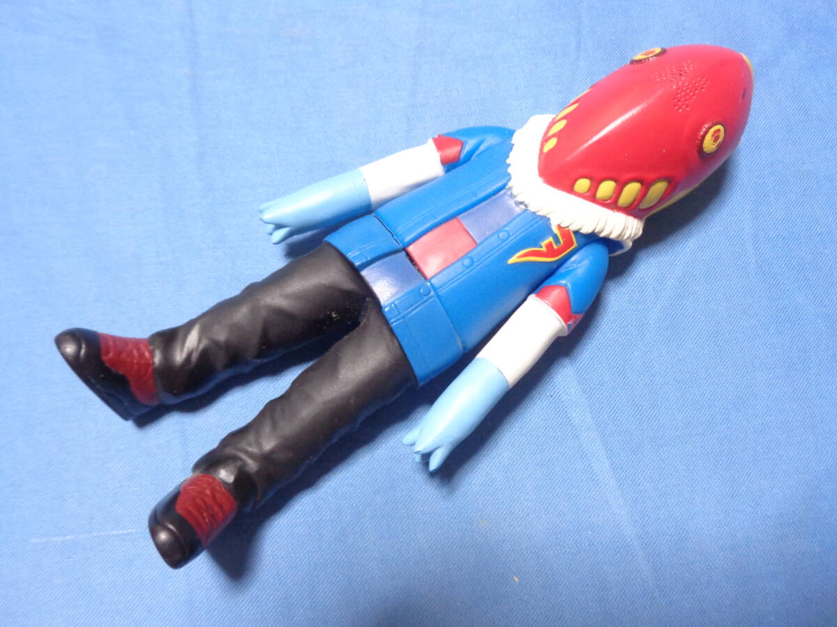 メトロン星人　マルゥル/バンダイ ウルトラマン ウルトラ怪獣シリーズ ソフビ