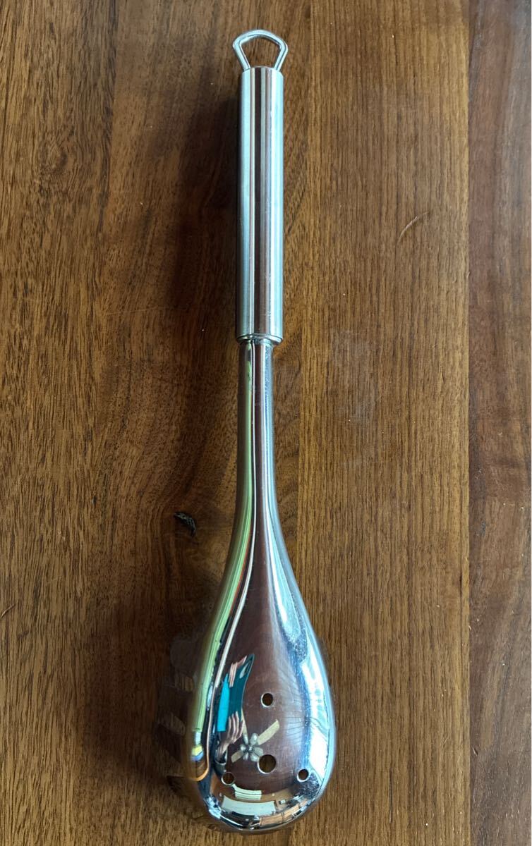 WMFドイツ製　パスタレードル