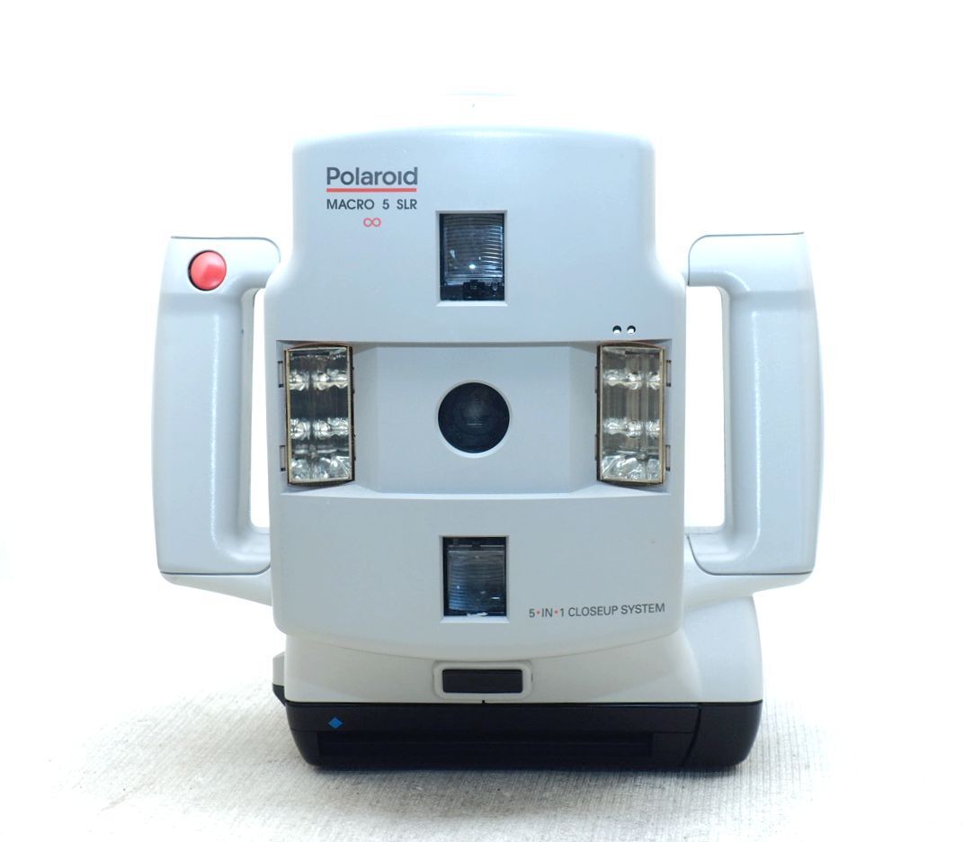 POLAROID MACRO 5 SLR　外観綺麗　光学良好