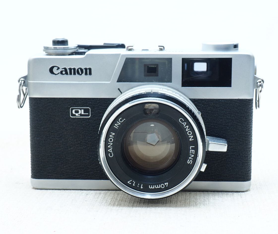 CANONET QL17 動作品 現状　