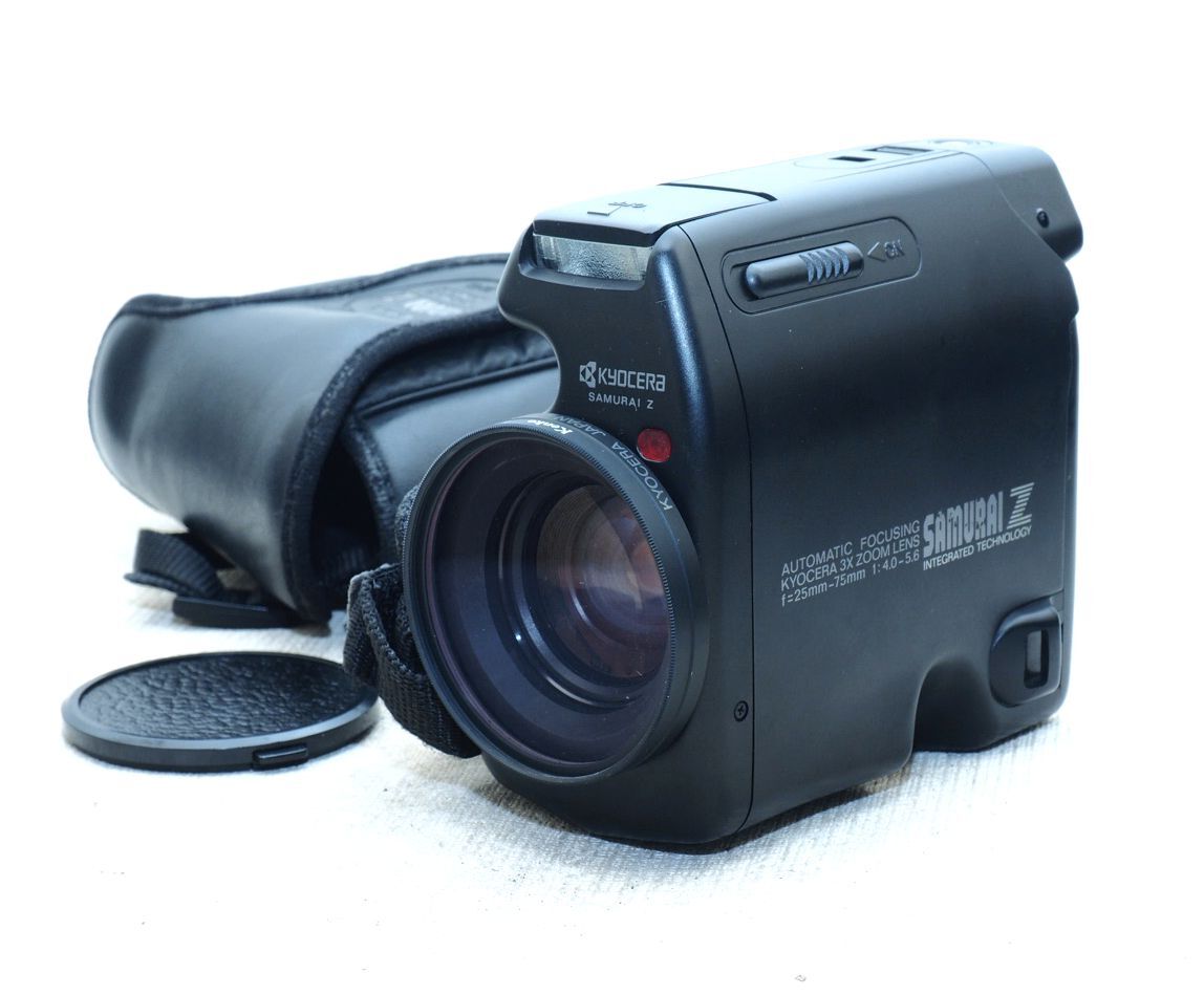 KYOCERA SAMRAI Z (25-75) 完動品