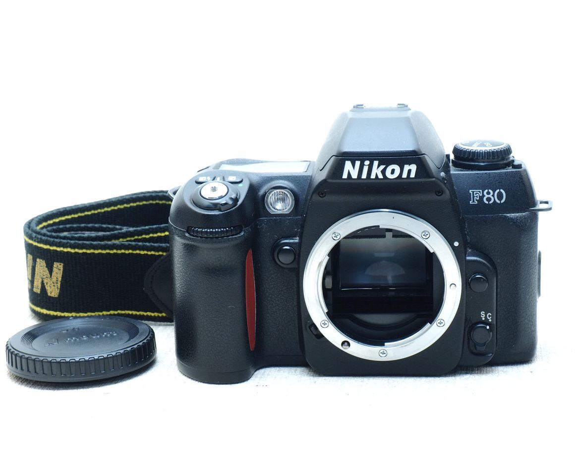 NIKON F80S ボディ　完動品