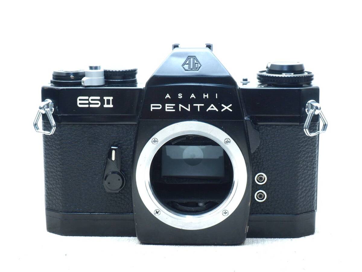 PENTAX EsⅡボディ　難あり品