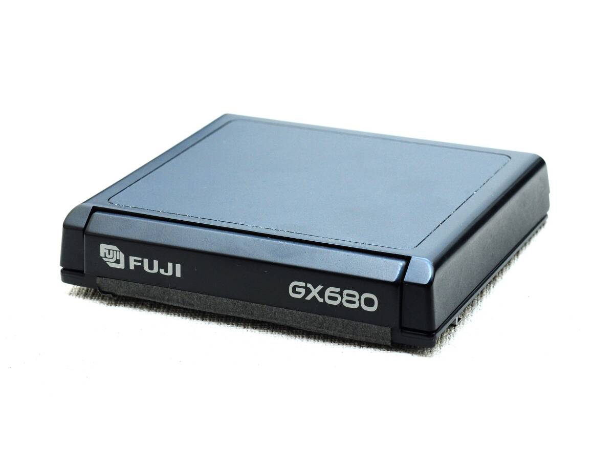 FUJI GX680用ウェストレベルファインダー　綺麗な完動品