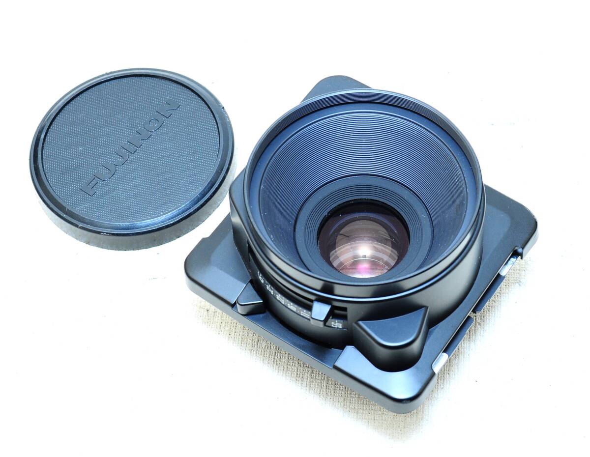 EBC FUJINON GX 135㎜F5.6　完動品　カビあり