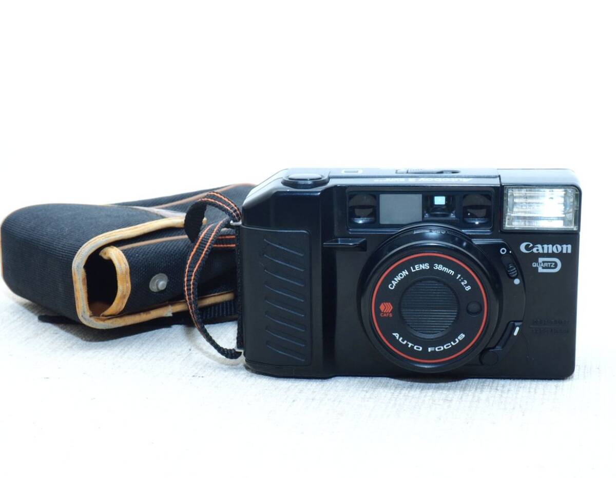 CANON AUTOBOY2 (38/2.8)　動作品　難あり