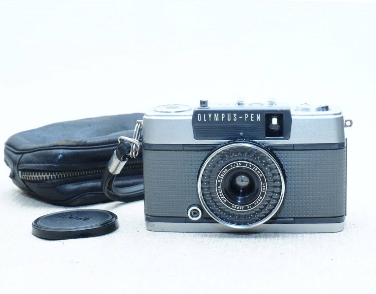OLYMPUS PEN EE-2 完動品