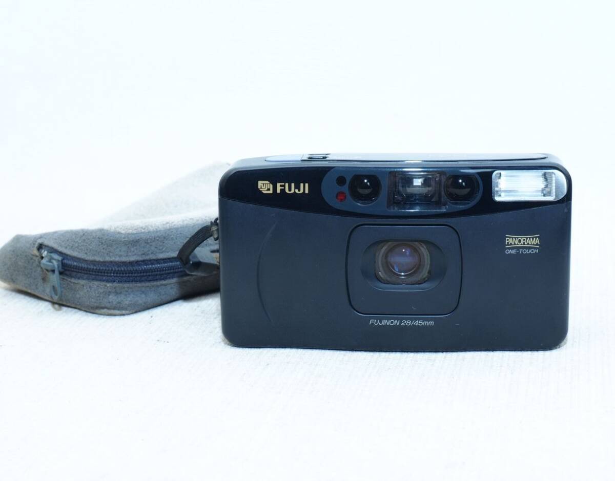 FUJI DL-501 (28/45)　完動品　光学綺麗