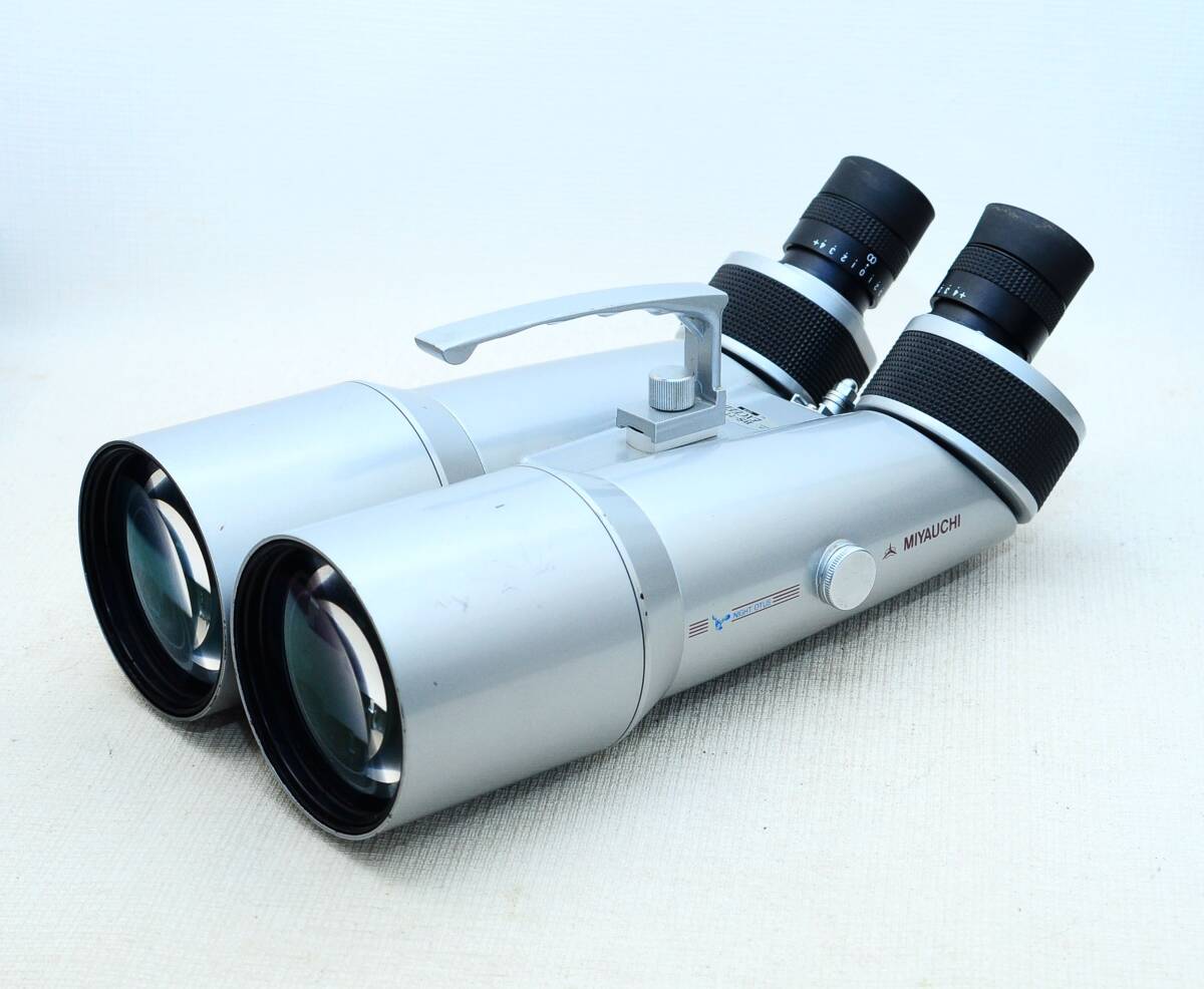 MIYAUCHI　BS-77 EXCEED　対空型双眼鏡　動作OK