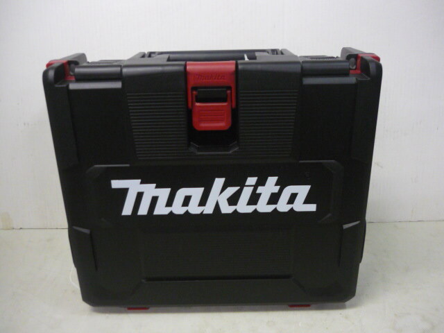 未使用 makita マキタ 充電式インパクトドライバ TD002GRDXB 40Vmax 