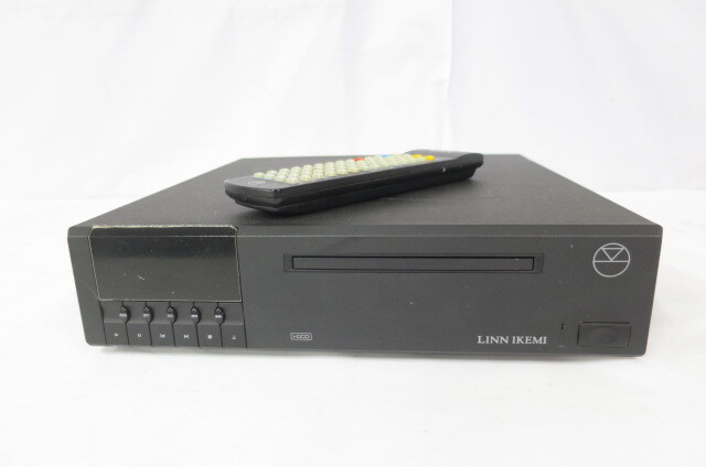 LINN IKEMI CD プレーヤー リン アイケミ 音響 機器オーディオ ジャンク 9703311011