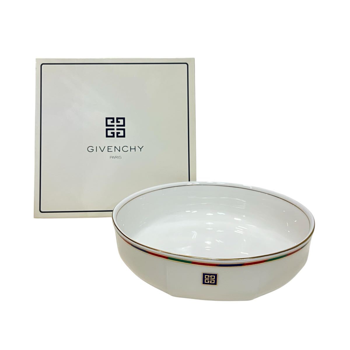 GIVENCHY サラダボウル 大鉢 食器 ジバンシィ サラダボール Yamaka 山加