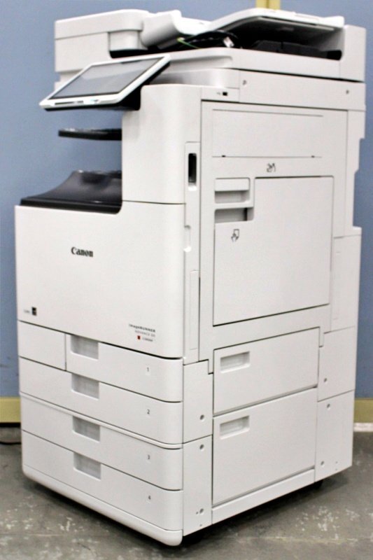 Cannon/キヤノン カラーコピー機 カウンター枚数：10268枚◇ADV DX C3930F 中古