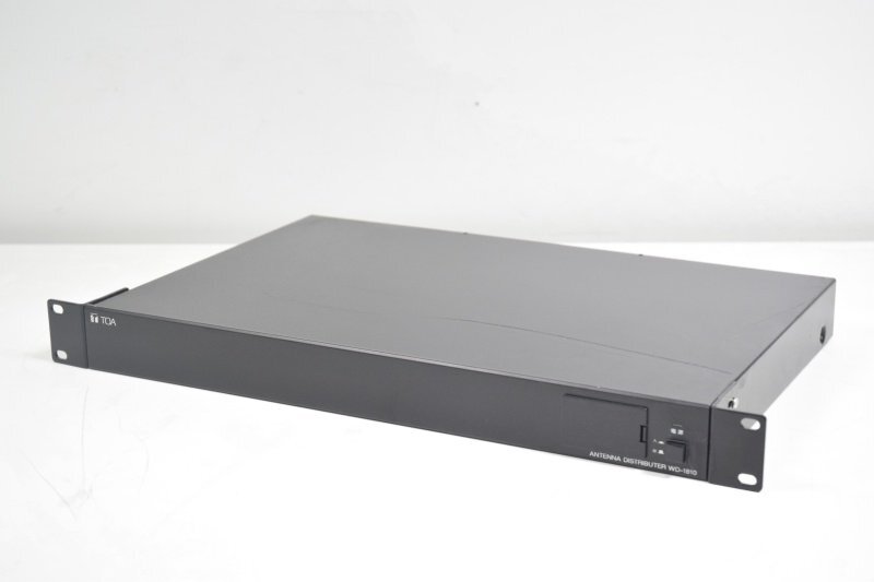 TOA ワイヤレスアンテナ混合分配器□WD-1810 中古□送料無料