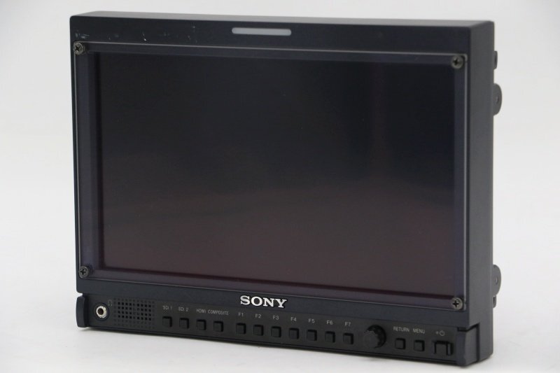 SONY/ソニー 9型 マルチフォーマット液晶モニター●LMD-941W 中古【ジャンク品】●送料無料