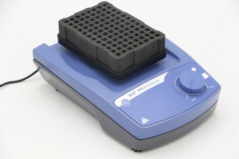 IKA ミニシェーカー●MS3 Vortexer 中古●送料無料