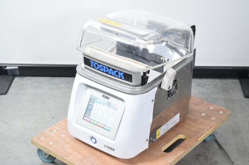 TOSEI 真空包装機 TOSPACK□V-282 中古